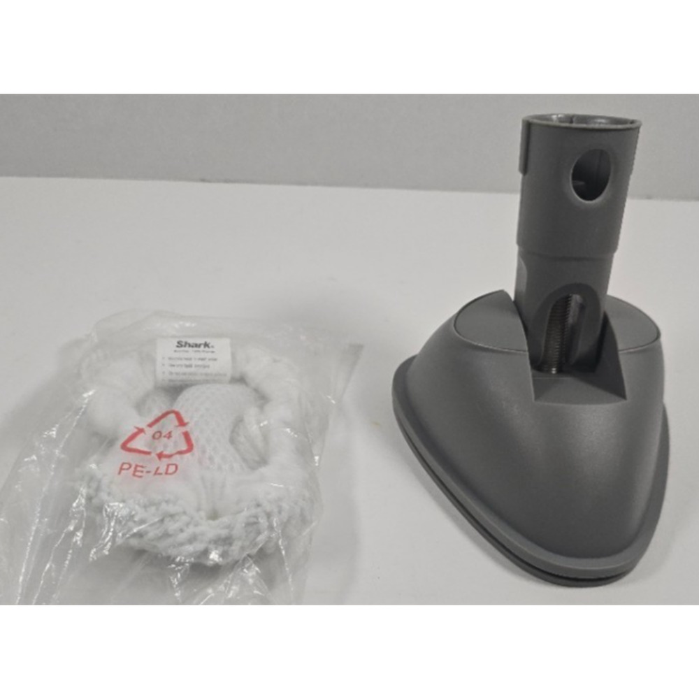 Shark‎ Lift Away Professional S3901A Pocket Steam Mop Scrubber Head & Pad